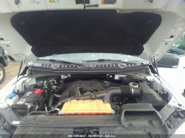 1FTEX1EP9JKF96924 Ford F-150 Xl/xlt/lariat
