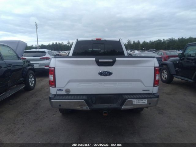 1FTEX1EP9JKF96924 Ford F-150 Xl/xlt/lariat