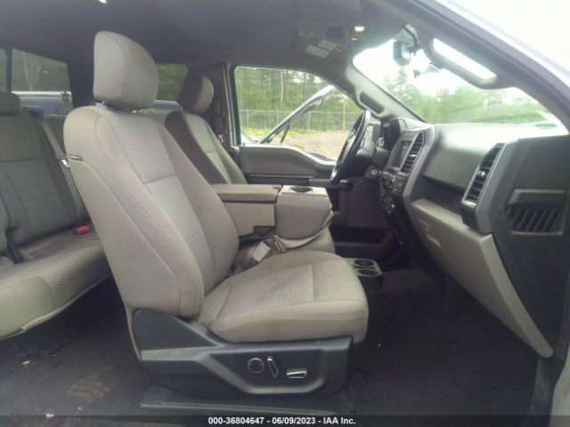 1FTEX1EP9JKF96924 Ford F-150 Xl/xlt/lariat
