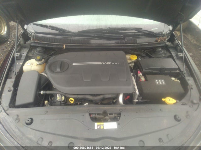 1C3CCCDG3FN543629 Chrysler 200 S