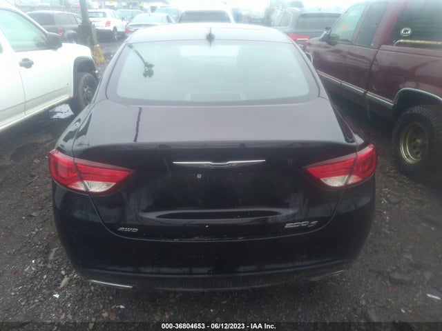 1C3CCCDG3FN543629 Chrysler 200 S
