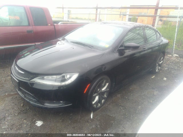 1C3CCCDG3FN543629 Chrysler 200 S