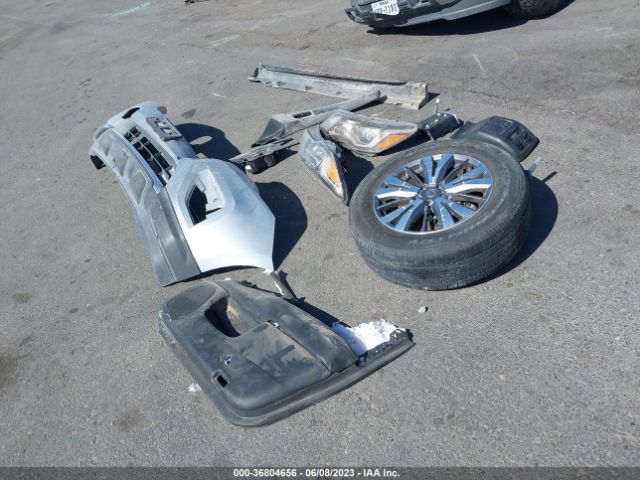 2020 NISSAN PATHFINDER S VIN: 5N1DR2AN5LC644248