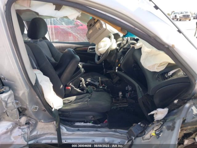 2020 NISSAN PATHFINDER S VIN: 5N1DR2AN5LC644248