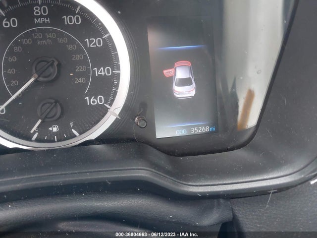 Toyota COROLLA LE 2020 5YFEPRAE0LP044168 Image 7
