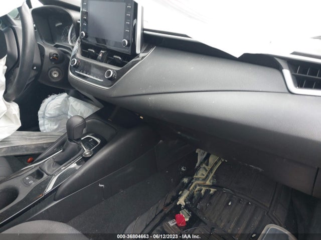 Toyota COROLLA LE 2020 5YFEPRAE0LP044168 Image 11