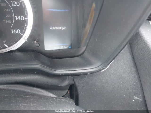 Toyota COROLLA LE 2020 5YFEPRAE0LP044168 Image 13