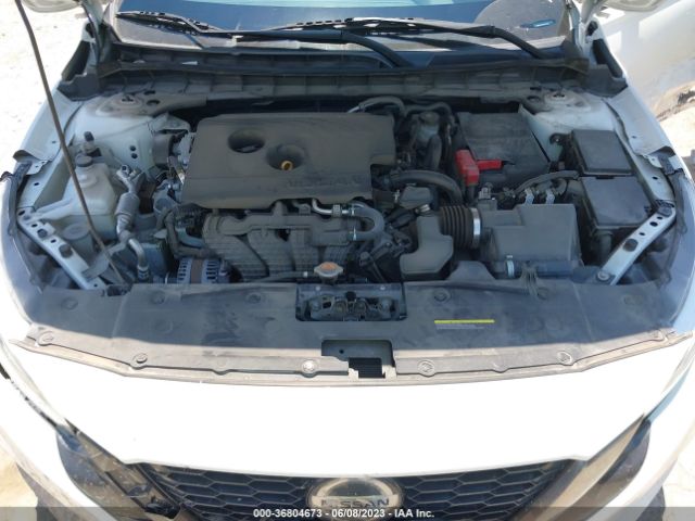 1N4BL4CV6LC207161 Nissan Altima 2.5 Sr