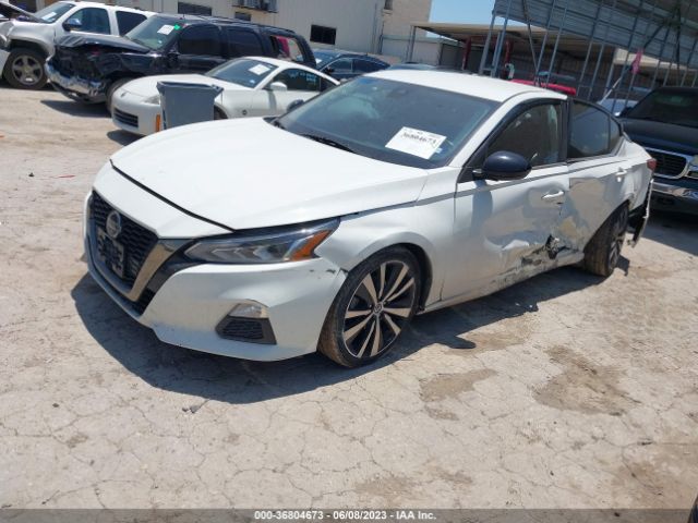 1N4BL4CV6LC207161 Nissan Altima 2.5 Sr