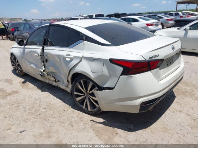 1N4BL4CV6LC207161 Nissan Altima 2.5 Sr