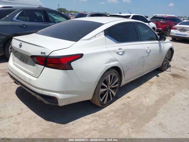 1N4BL4CV6LC207161 Nissan Altima 2.5 Sr