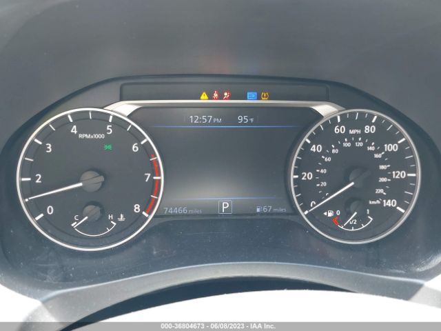1N4BL4CV6LC207161 Nissan Altima 2.5 Sr