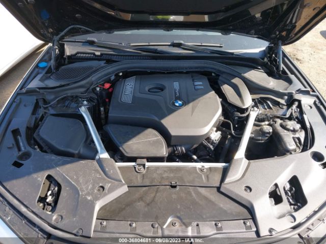 WBAJA7C51KWW24095 BMW 5 Series 530i Xdrive