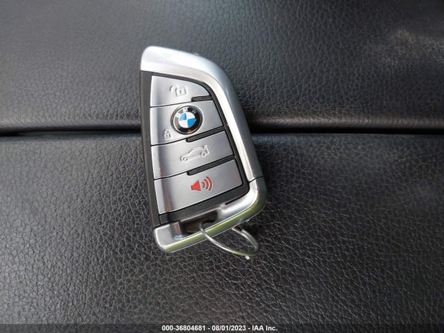 WBAJA7C51KWW24095 BMW 5 Series 530i Xdrive