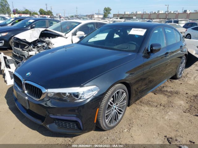 WBAJA7C51KWW24095 BMW 5 Series 530i Xdrive
