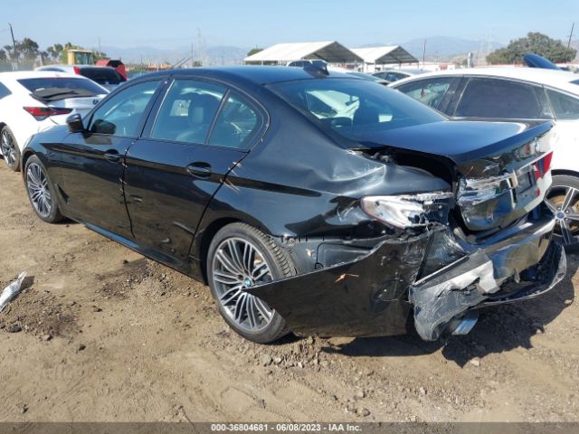 WBAJA7C51KWW24095 BMW 5 Series 530i Xdrive