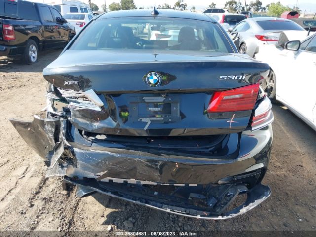 WBAJA7C51KWW24095 BMW 5 Series 530i Xdrive