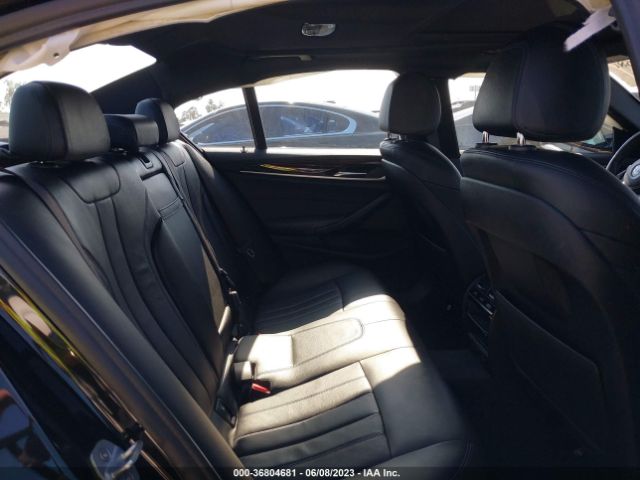 WBAJA7C51KWW24095 BMW 5 Series 530i Xdrive