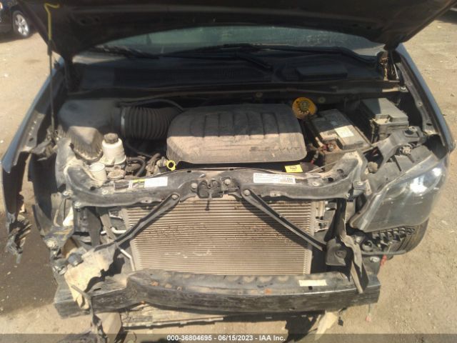 2C4RDGEG9KR623541 Dodge Grand Caravan Gt