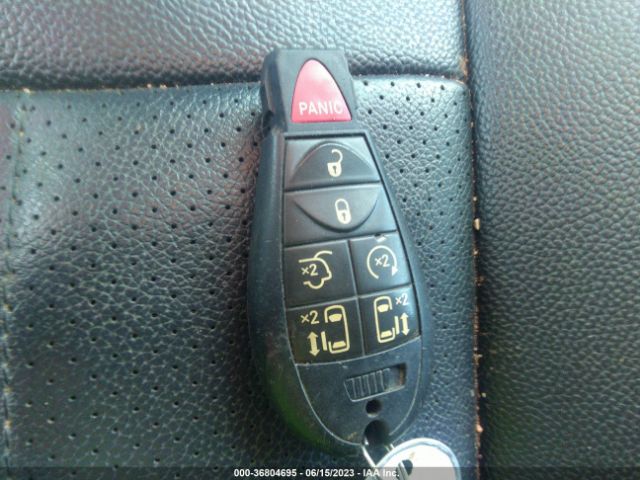 2C4RDGEG9KR623541 Dodge Grand Caravan Gt