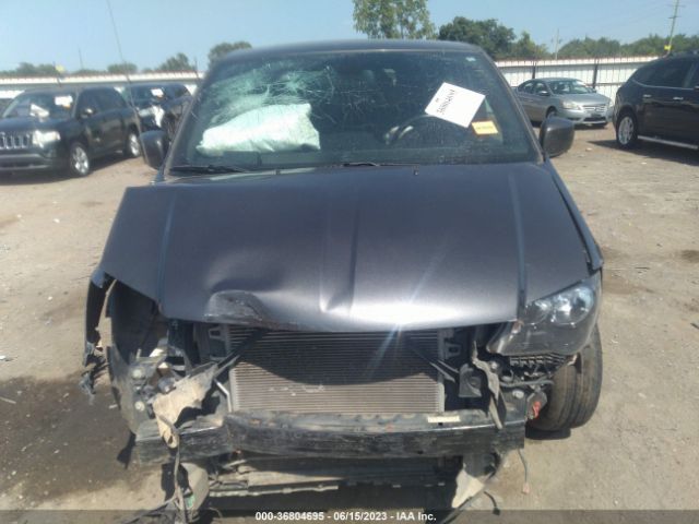 2C4RDGEG9KR623541 Dodge Grand Caravan Gt