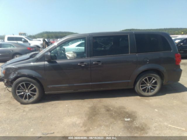 2C4RDGEG9KR623541 Dodge Grand Caravan Gt