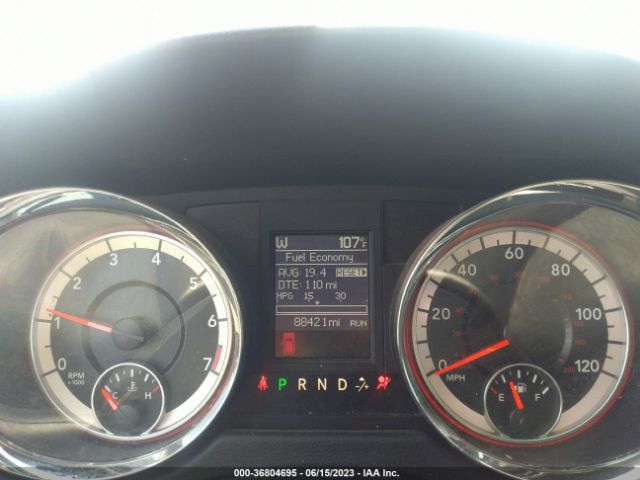 2C4RDGEG9KR623541 Dodge Grand Caravan Gt