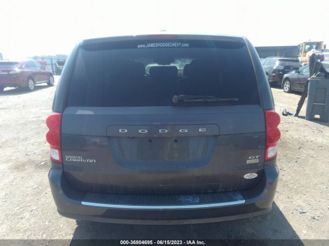 2C4RDGEG9KR623541 Dodge Grand Caravan Gt