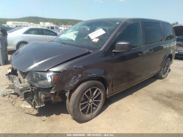 2C4RDGEG9KR623541 Dodge Grand Caravan Gt