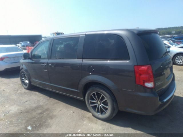 2C4RDGEG9KR623541 Dodge Grand Caravan Gt