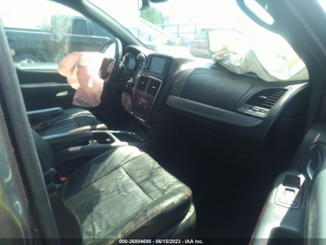 2C4RDGEG9KR623541 Dodge Grand Caravan Gt