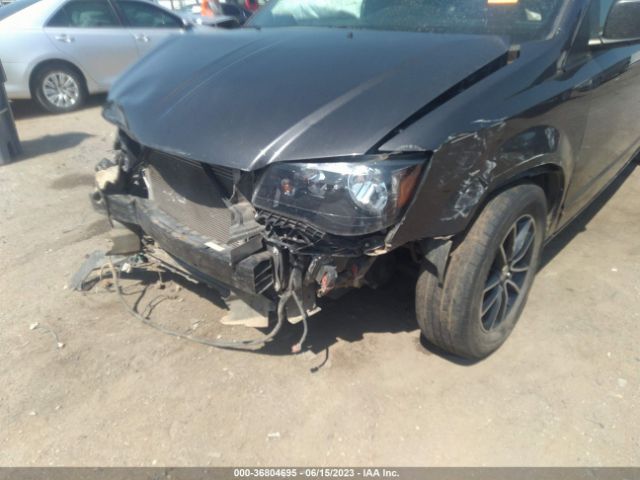 2C4RDGEG9KR623541 Dodge Grand Caravan Gt