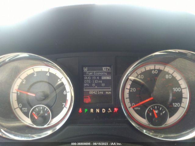 2C4RDGEG9KR623541 Dodge Grand Caravan Gt