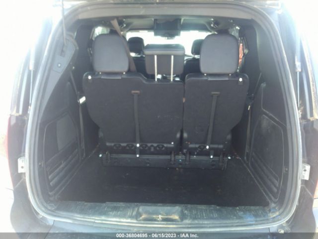 2C4RDGEG9KR623541 Dodge Grand Caravan Gt