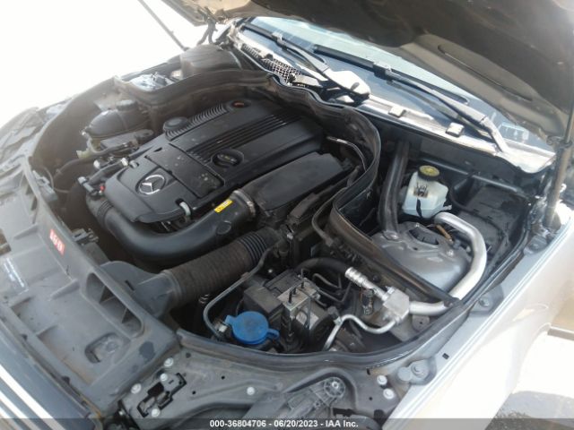 WDDGF4HB3EA961824 Mercedes-Benz C-class C 250