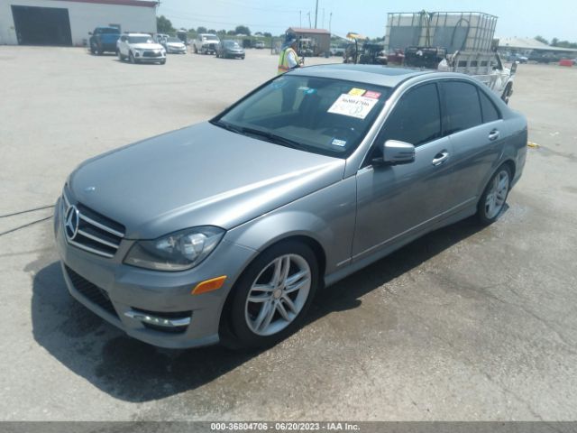 WDDGF4HB3EA961824 Mercedes-Benz C-class C 250