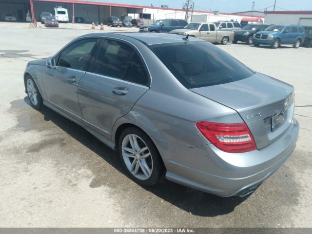 WDDGF4HB3EA961824 Mercedes-Benz C-class C 250