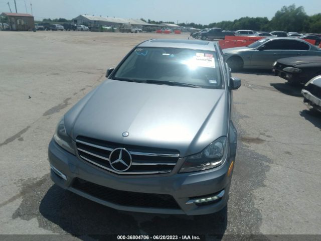 WDDGF4HB3EA961824 Mercedes-Benz C-class C 250