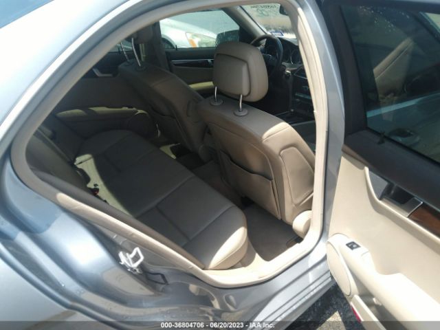 WDDGF4HB3EA961824 Mercedes-Benz C-class C 250
