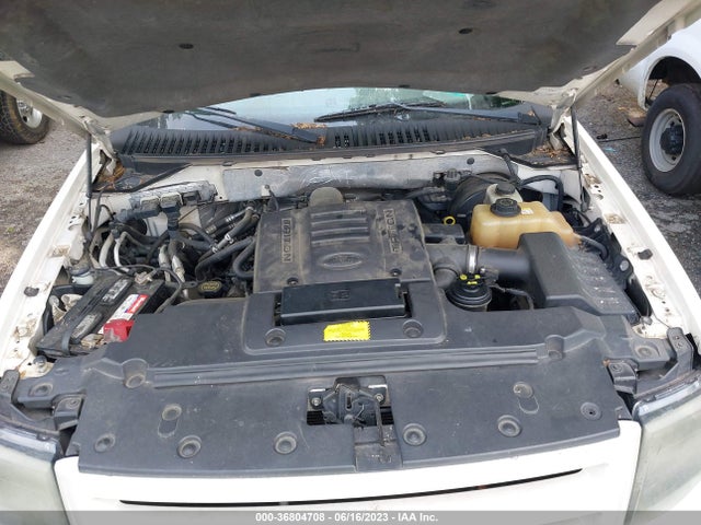 2007 FORD EXPEDITION LIMITED VIN: 1FMFU19547LA41898