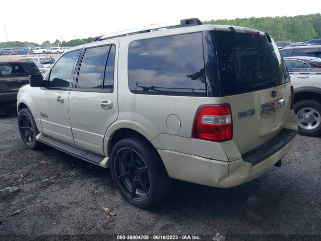2007 FORD EXPEDITION LIMITED VIN: 1FMFU19547LA41898