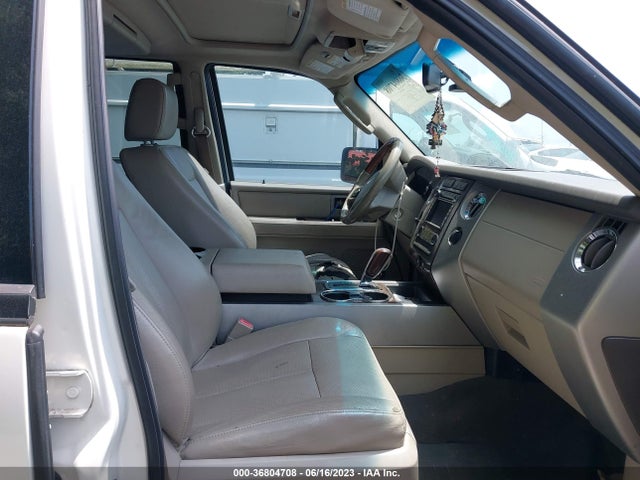 2007 FORD EXPEDITION LIMITED VIN: 1FMFU19547LA41898