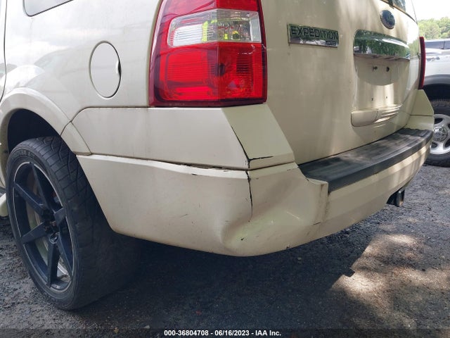 2007 FORD EXPEDITION LIMITED VIN: 1FMFU19547LA41898