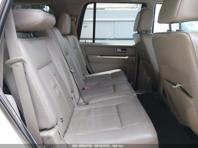 2007 FORD EXPEDITION LIMITED VIN: 1FMFU19547LA41898