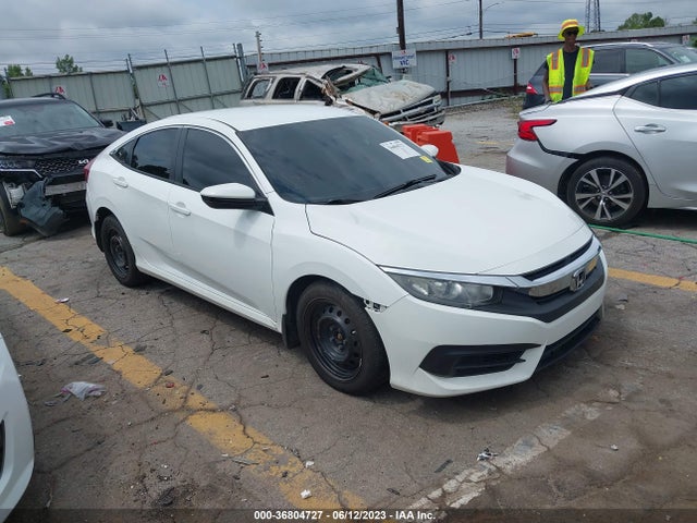 Honda Civic Sedan Lx 2016 19XFC2F59GE043771 Image 1