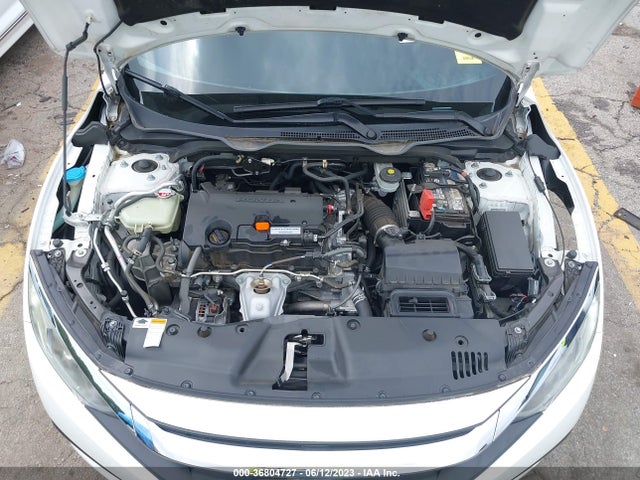 Honda Civic Sedan Lx 2016 19XFC2F59GE043771 Image 10