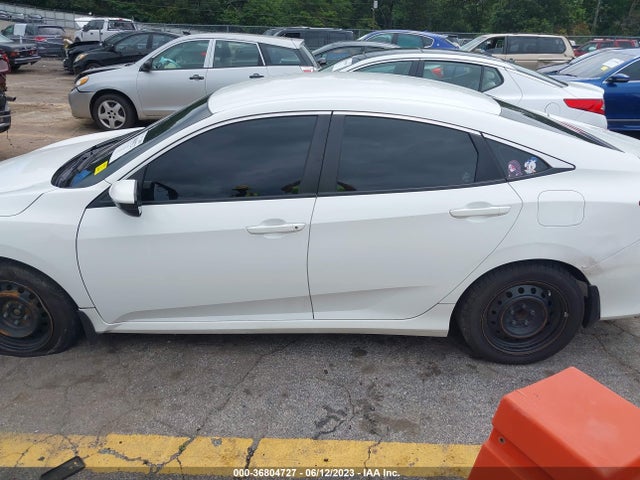 Honda Civic Sedan Lx 2016 19XFC2F59GE043771 Image 14