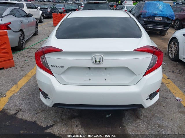 Honda Civic Sedan Lx 2016 19XFC2F59GE043771 Image 16