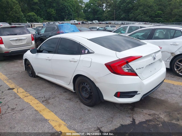 Honda Civic Sedan Lx 2016 19XFC2F59GE043771 Image 3