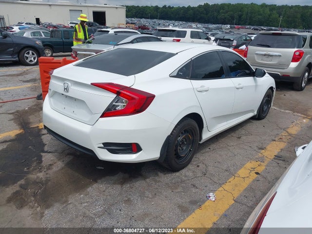 Honda Civic Sedan Lx 2016 19XFC2F59GE043771 Image 4